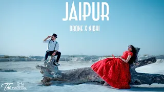 JAIPUR I BEST PRE-WEDDING VIDEO I 2021 I DRONE & NIDHI I THE PICTURE WALA I INDIA