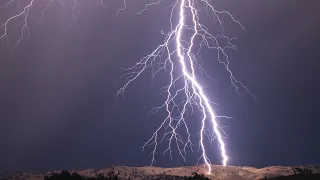 Overnight storms give me my best photo in several years- Coolac NSW- 13th December 2023