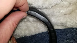 Fixing a worn out audio technica ath-m50x headband