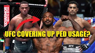 Rountree Exposes Loophole In UFC Drug Testing | Hill vs Ulberg Announced For UFC 303