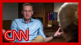 CNN investigation uncovers tailing of Alexey Navalny prior to poisoning