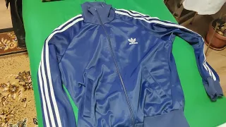 Adidas строгач, спортивный костюм новый 80-е года