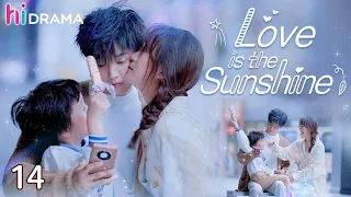 【Multi-sub】EP14 Love is the Sunshine | My Crush is a Sweet Shop Manager. | Zhou Jun Wei, Jin Zi Xuan