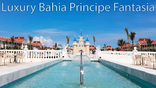 LUXURY BAHIA PRINCIPE FANTASIA 5 * (Доминикана, Пунта Кана)