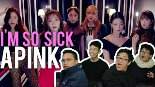 에이핑크 APINK, "I'M SO SICK" (MV Reaction)