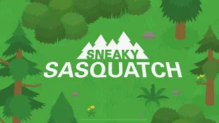 Sneaky Sasquatch | How to Do the Second Storyline