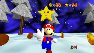 Super Mario and the Grand Star (with Retro Achievements) Part 2