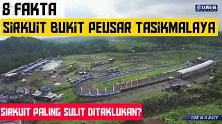 8 Fakta Sirkuit Bukit Peusar Tasikmalaya