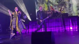 Evanescence - Made Of Stone 7/18/22 Milwaukee, WI (4K video and MV88)