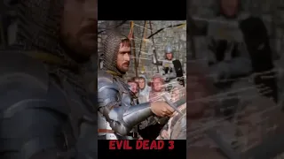 😬Evil Dead☠️: Army of Darkness (1992)😱 #shorts #trailer #horrorstories