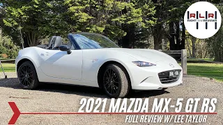 Mazda MX-5 GT RS - The Perfect Roadster /  Full Review / Right Lane Reviews