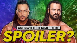 WWE SPOILS Clash At The Castle Ending? | MORE AEW Talent Not Renewing Contracts