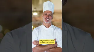 Why Do Chef's Hats Have 100 Pleats?