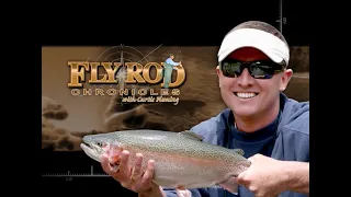 Fly Fishing the Green River in Wyoming!