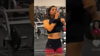 She Should Be Banned From Gyms..