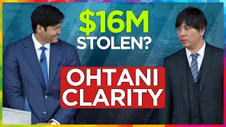 DETAILS: Shohei Ohtani interpreter stole $16M in 2 years for sports betting