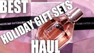 BEST HOLIDAY MAKEUP GIFT SETS (Giveaway Closed)