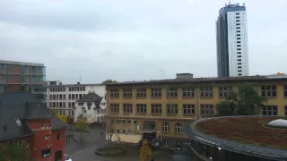 Frankfurt University Time-Lapse (60 fps 720p)