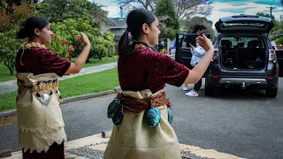 Maamaloa Sisters Tongan Tau'olunga - Ha'ele Ki Pilitania (BLKB3RY)