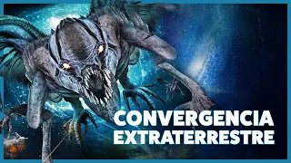 Convergencia Extraterrestre 👽 | Película Completa de Acción en Español | Caroline Ivari