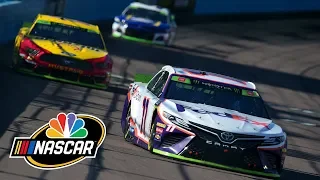 NASCAR Cup Series Playoffs at Phoenix | EXTENDED HIGHLIGHTS | 11/10/2019 | Motorsports on NBC