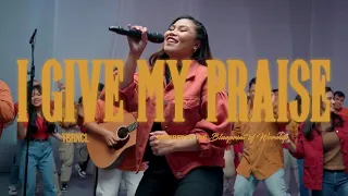 I Give My Praise (TBRNCL Vol. 1 - Visual Album) | COG Worship