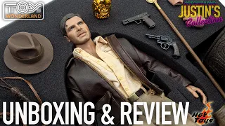 Hot Toys Indiana Jones Raiders of the Lost Ark DX05 Unboxing & Review