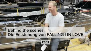 Behind the scenes: Die Entstehung von FALLING | IN LOVE (Part 1)