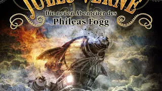 Jules Verne: Die neuen Abenteuer des Phileas Fogg - Folge 3: Krieg in den Wolken