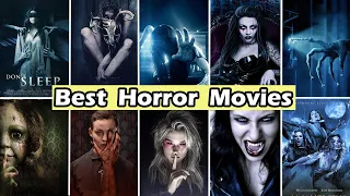 Top 10 best horror movies of Hollywood in Hindi | Best scary movie of all time | Part -2