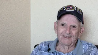 Goodall Clifford - WWII Veteran Interview