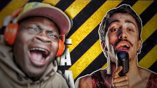 GRINGO REACT 🇺🇸 2022 EM UMA MÚSICA |  Lucas Inutilismo | REACTION | THIS IS THE BEST ONE YET!!