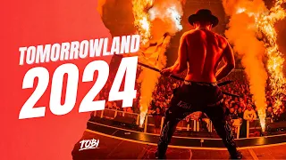 Tomorrowland 2024 - Best Songs, Remixes & Mashups