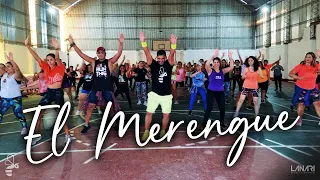 El Merengue - Marshmello, Manuel Turizo / BeeDance / Buena Vibra Zumba