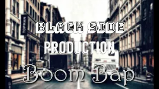 BlackSide Beats - Boom Bap Instrumental #5