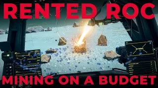 Rented ROC Mining - How ANYONE Can Make 150k Per HOUR Mining in 3.17.2