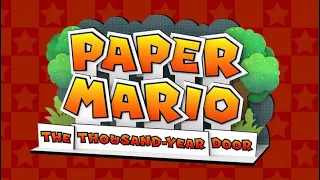 Hooktail Castle Battle [Enemy Strike] (With SFX) - Paper Mario: The Thousand-Year Door Remake