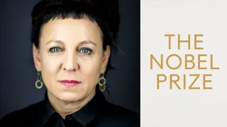 Olga Tokarczuk, Nobel Prize in Literature 2018: Official interview