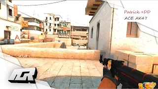 CS GO Movie #3 Patrick ACE de dust2