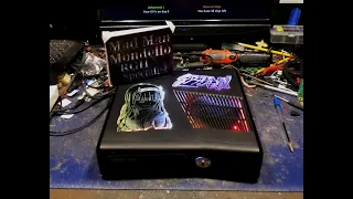 Xbox 360 Send in Repair Upgrade Rgh for Marley Rt By Tony Mondello