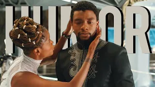 black panther humor | don't scare me like that colonizer !