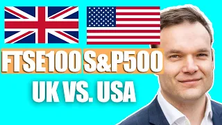 S&P 500 vs FTSE 100 - Which one is the best stock market to invest in? Quick Overview. UK vs USA