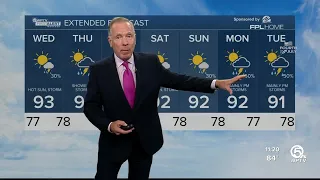 First Alert Weather Forecast for night of June 27, 2023