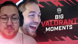 NEIN! Es ist GOB! | BIG Valorant Moments (feat. OMEN Squad Stream)