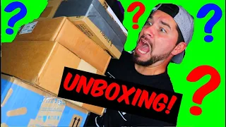 GIANT SURPRISE MYSTERY TOY UNBOXING! WHATS INSIDE!?