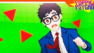 У МЕНЯ ПОЯВИЛАСЬ РАБОТА 💼 Yuppie Psycho (Яппи психо) Прохождение на русском