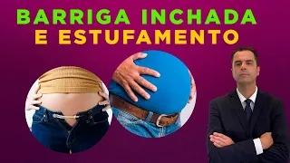 Barriga Inchada e Estufamento ! Existe solução. Dr. Fernando Lemos - Proctologista