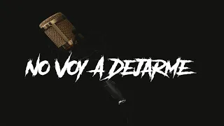 (Gratis) ''No Voy A Dejarme'' Beat De Rap Malianteo Instrumental 2020 (Prod. By J Namik)