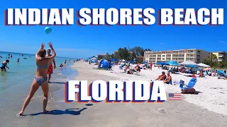 Indian Shores Beach Florida 2021: Walking Tour