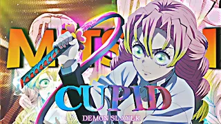 Mitsuri - Cupid [AMV/EDIT] #mitsuri #demonslayerseason3